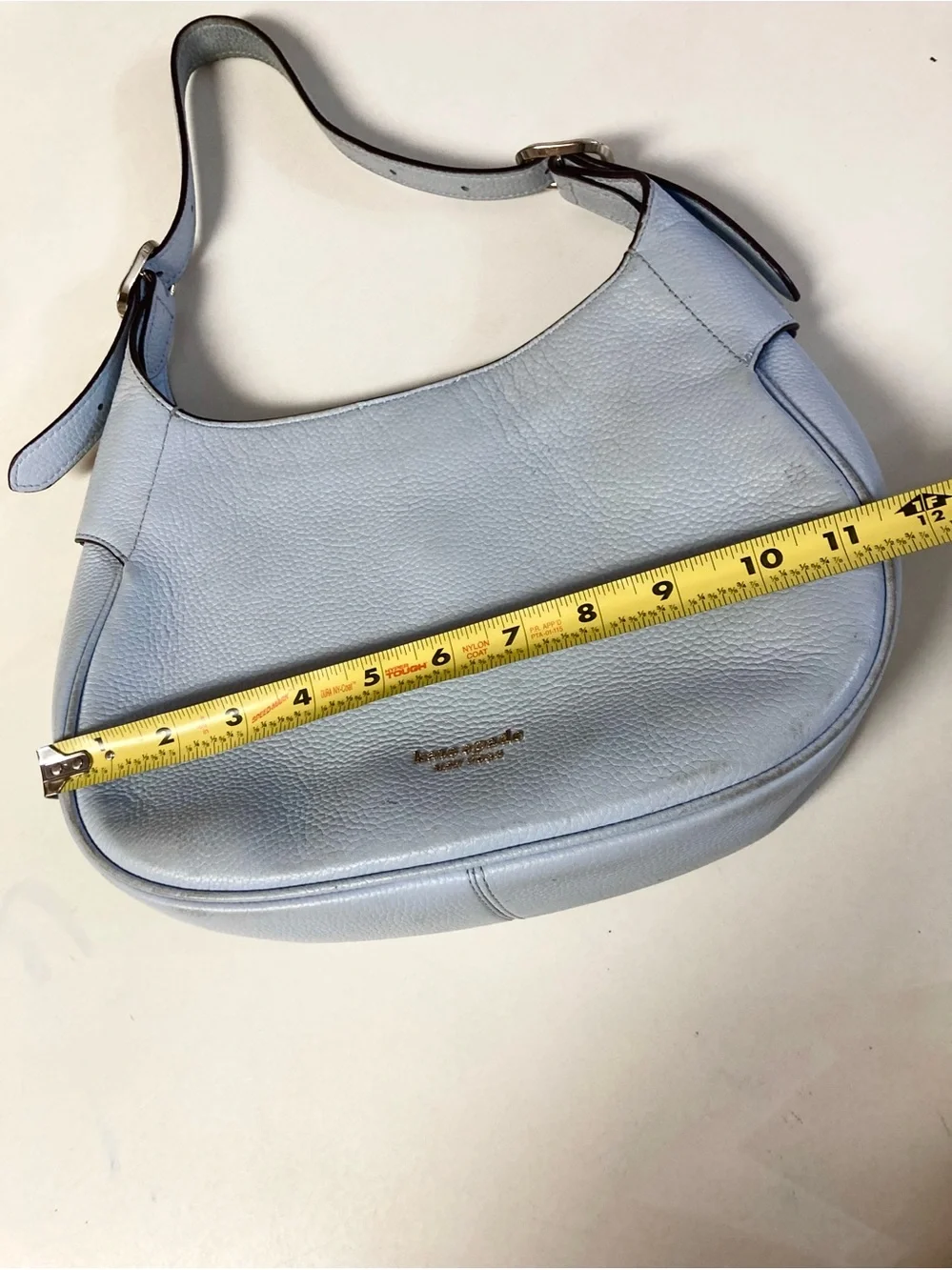 Kate Spade Powder Blue Purse